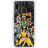Marvel X-Men Group Galaxy A20 Clear Case